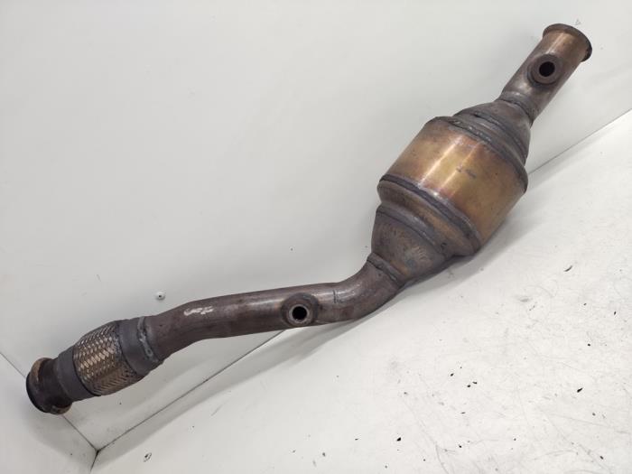 Gebruikte Katalysator Citroen Xsara Picasso (CH) 1.8 16V Prijs € 75,00 Margeregeling aangeboden door Hans Auto Onderdelen