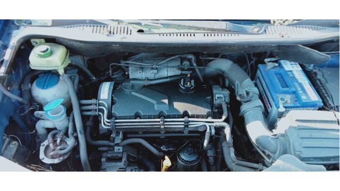 Gebruikte Rembol Volkswagen Caddy III (2KA,2KH,2CA,2CH) 2.0 SDI Prijs € 40,00 Margeregeling aangeboden door Hans Auto Onderdelen