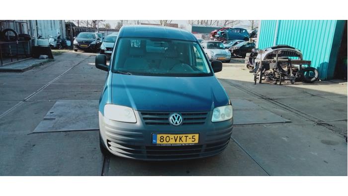 Gebruikte Subframe Volkswagen Caddy III (2KA,2KH,2CA,2CH) 2.0 SDI Prijs € 35,00 Margeregeling aangeboden door Hans Auto Onderdelen
