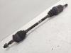 Opel Agila (B) 1.0 12V Aandrijfas links-voor