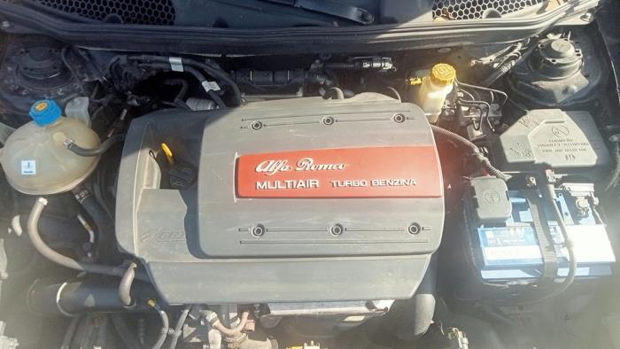 Gebruikte Subframe Alfa Romeo Giulietta (940) 1.4 TB 16V MultiAir Prijs € 90,00 Margeregeling aangeboden door Hans Auto Onderdelen
