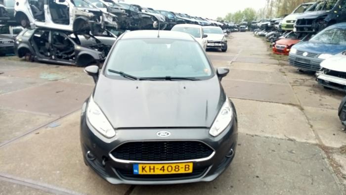 Gebruikte Subframe Ford Fiesta 6 (JA8) 1.0 SCI 12V 80 Prijs € 35,00 Margeregeling aangeboden door Hans Auto Onderdelen