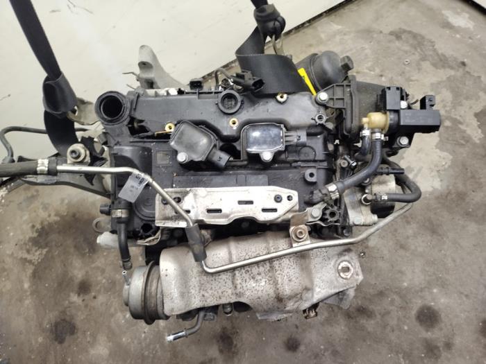 Gebruikte Motor Fiat 500 (312) 0.9 TwinAir 80 Prijs € 700,00 Margeregeling aangeboden door Hans Auto Onderdelen