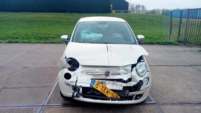 Gebruikte Subframe Fiat 500 (312) 0.9 TwinAir 80 Prijs € 75,00 Margeregeling aangeboden door Hans Auto Onderdelen