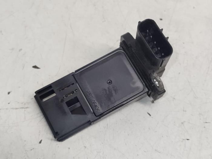 Gebruikte Luchthoeveelheidsmeter Honda Civic (FA/FD) 1.3 Hybrid Prijs € 25,00 Margeregeling aangeboden door Hans Auto Onderdelen