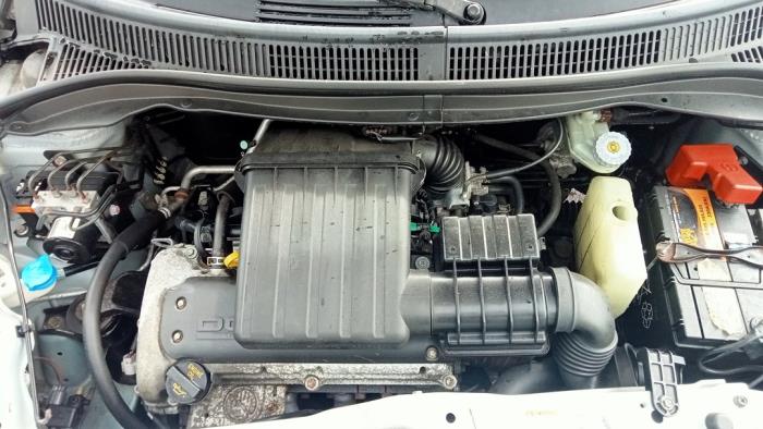 Gebruikte Rembekrachtiger Suzuki Swift (ZA/ZC/ZD1/2/3/9) 1.3 VVT 16V Prijs € 50,00 Margeregeling aangeboden door Hans Auto Onderdelen