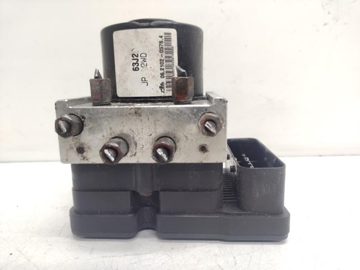 Gebruikte ABS Pomp Suzuki Swift (ZA/ZC/ZD1/2/3/9) 1.3 VVT 16V Prijs € 175,00 Margeregeling aangeboden door Hans Auto Onderdelen