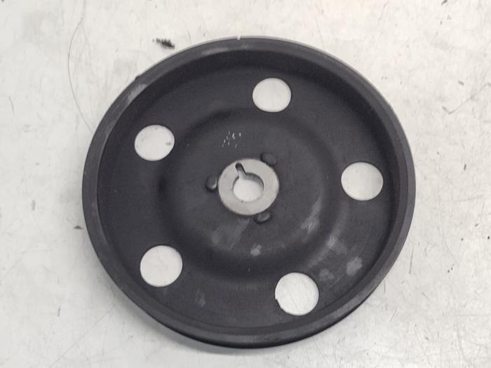 Gebruikte Poelie Krukas Mitsubishi Colt (Z2/Z3) 1.1 12V Prijs € 30,00 Margeregeling aangeboden door Hans Auto Onderdelen