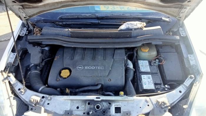 Gebruikte Subframe Opel Zafira (M75) 1.9 CDTI Prijs € 75,00 Margeregeling aangeboden door Hans Auto Onderdelen