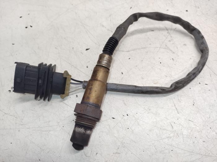 Gebruikte Lambda Sonde Opel Astra J (PC6/PD6/PE6/PF6) 1.4 16V ecoFLEX Prijs € 20,00 Margeregeling aangeboden door Hans Auto Onderdelen