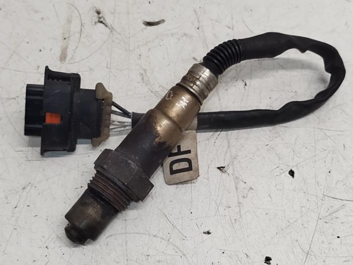 Gebruikte Lambda Sonde Opel Astra J (PC6/PD6/PE6/PF6) 1.4 16V ecoFLEX Prijs € 20,00 Margeregeling aangeboden door Hans Auto Onderdelen