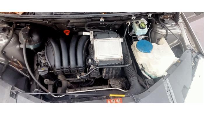 Gebruikte ABS Pomp Mercedes B (W245) 2.0 B-200 16V Prijs € 25,00 Margeregeling aangeboden door Hans Auto Onderdelen