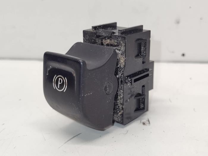 Gebruikte Handrem schakelaar Opel Astra J (PC6/PD6/PE6/PF6) 1.4 16V ecoFLEX Prijs € 10,00 Margeregeling aangeboden door Hans Auto Onderdelen