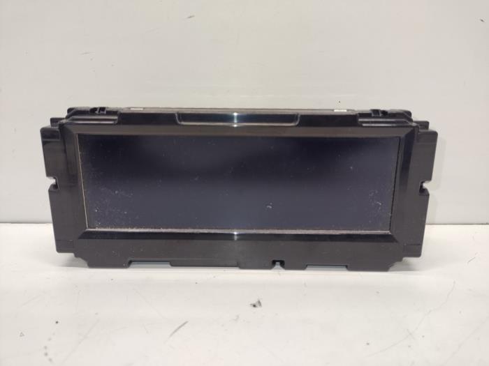 Gebruikte Display Interieur Opel Astra J (PC6/PD6/PE6/PF6) 1.4 16V ecoFLEX Prijs € 20,00 Margeregeling aangeboden door Hans Auto Onderdelen