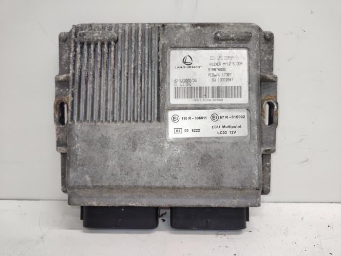 Gebruikte LPG Module Opel Corsa D 1.2 16V LPG Prijs € 165,00 Margeregeling aangeboden door Hans Auto Onderdelen