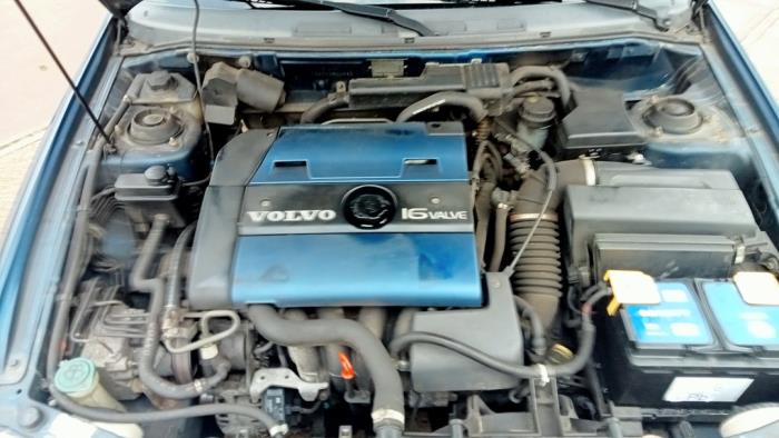 Gebruikte ABS Pomp Volvo S40 (VS) 2.0 16V Prijs € 50,00 Margeregeling aangeboden door Hans Auto Onderdelen
