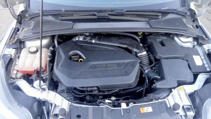 Gebruikte Subframe Ford Focus 3 Wagon 1.6 SCTi 16V Prijs € 50,00 Margeregeling aangeboden door Hans Auto Onderdelen