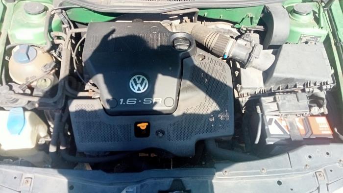 Gebruikte Subframe Volkswagen Golf IV (1J1) 1.6 Prijs € 35,00 Margeregeling aangeboden door Hans Auto Onderdelen