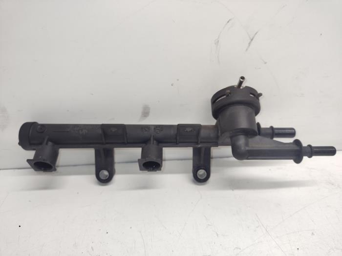 Gebruikte Galerij (Injectie) Fiat 500 (312) 0.9 TwinAir 80 Prijs € 20,00 Margeregeling aangeboden door Hans Auto Onderdelen