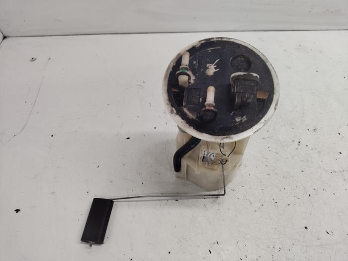Gebruikte Tank element Pomp Renault Scénic I (JA) 1.4 16V Prijs € 25,00 Margeregeling aangeboden door Hans Auto Onderdelen