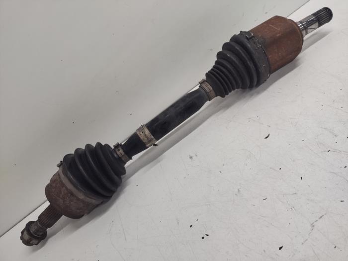 Gebruikte Steekas links-voor Alfa Romeo Giulietta (940) 1.4 TB 16V MultiAir Prijs € 75,00 Margeregeling aangeboden door Hans Auto Onderdelen