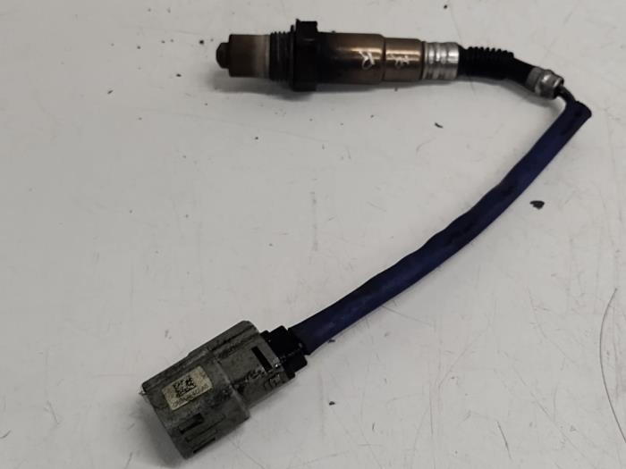 Gebruikte Lambda Sonde Ford Fiesta 6 (JA8) 1.0 SCI 12V 80 Prijs € 20,00 Margeregeling aangeboden door Hans Auto Onderdelen