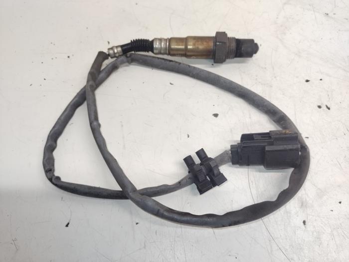 Gebruikte Lambda Sonde Ford Fiesta 6 (JA8) 1.0 SCI 12V 80 Prijs € 20,00 Margeregeling aangeboden door Hans Auto Onderdelen