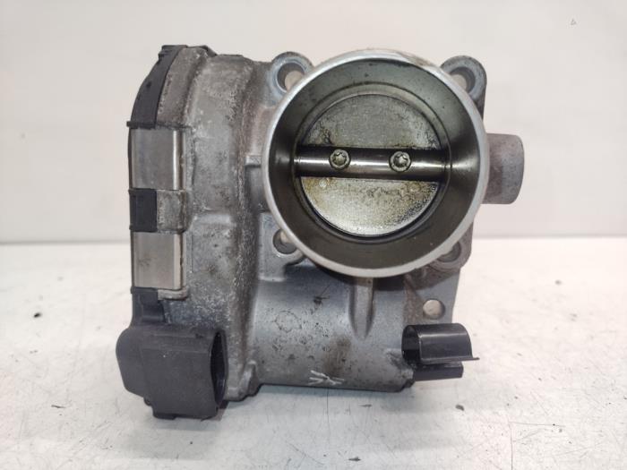 Gebruikte Gasklephuis Alfa Romeo Giulietta (940) 1.4 TB 16V MultiAir Prijs € 10,00 Margeregeling aangeboden door Hans Auto Onderdelen