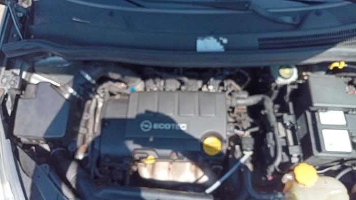 Gebruikte Subframe Opel Corsa D 1.2 ecoFLEX Prijs € 70,00 Margeregeling aangeboden door Hans Auto Onderdelen