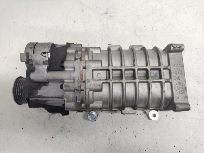 Gebruikte Compressor Volkswagen Scirocco (137/13AD) 1.4 TSI 160 16V Prijs € 85,00 Margeregeling aangeboden door Hans Auto Onderdelen