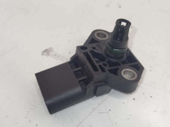 Gebruikte Sensor map (inlaatspruitstuk) Volkswagen Scirocco (137/13AD) 1.4 TSI 160 16V Prijs € 10,00 Margeregeling aangeboden door Hans Auto Onderdelen
