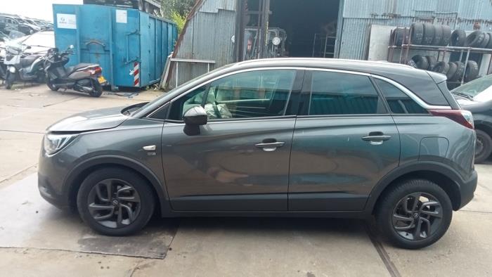 Gebruikte Subframe Opel Crossland (X) 1.2 12V Prijs € 50,00 Margeregeling aangeboden door Hans Auto Onderdelen