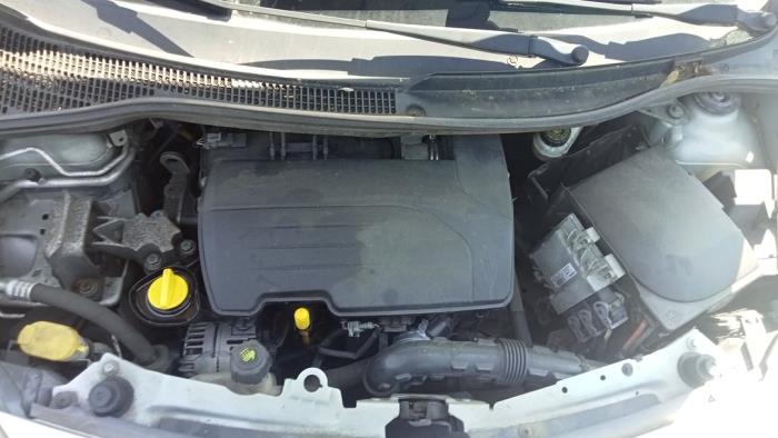 Gebruikte Rembol Renault Twingo II (CN) 1.2 16V Prijs € 50,00 Margeregeling aangeboden door Hans Auto Onderdelen
