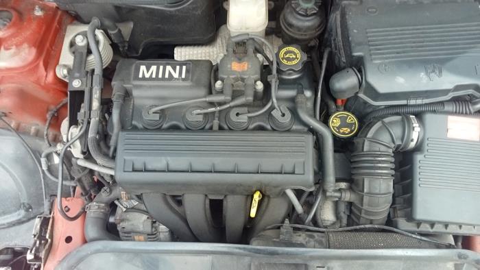 Gebruikte Subframe BMW Mini (R50/53) 1.6 16V One Prijs € 75,00 Margeregeling aangeboden door Hans Auto Onderdelen