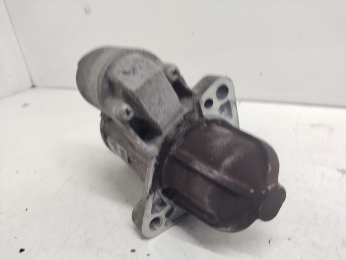 Gebruikte Startmotor Suzuki Alto 1.0 12V Prijs € 20,00 Margeregeling aangeboden door Hans Auto Onderdelen