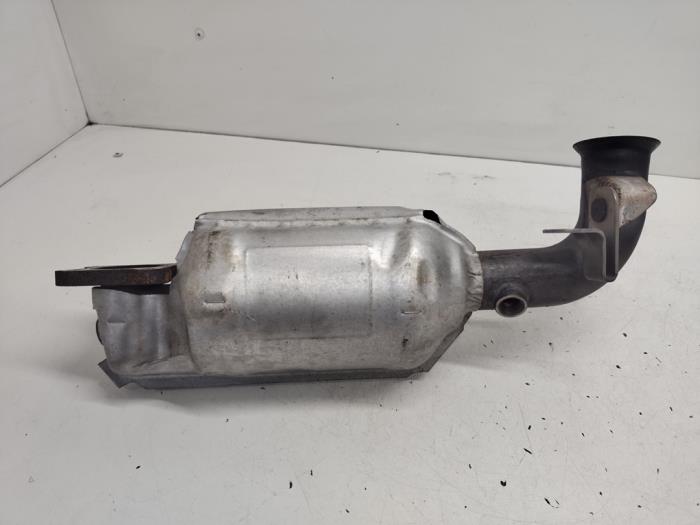 Gebruikte Katalysator Opel Crossland (X) 1.2 12V Prijs € 200,00 Margeregeling aangeboden door Hans Auto Onderdelen