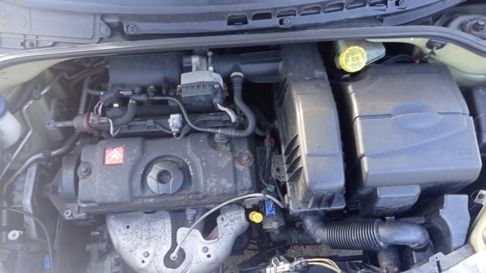 Gebruikte Rembol Citroen C3 (FC/FL/FT) 1.4 Prijs € 50,00 Margeregeling aangeboden door Hans Auto Onderdelen