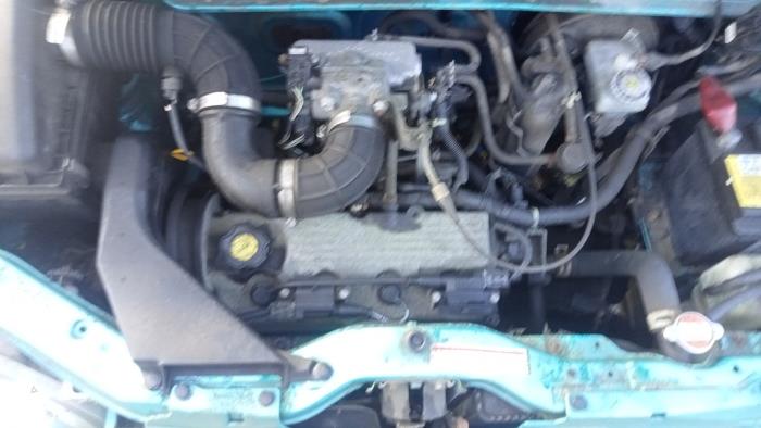 Gebruikte Subframe Suzuki Wagon-R+ (RB) 1.3 16V Prijs € 50,00 Margeregeling aangeboden door Hans Auto Onderdelen