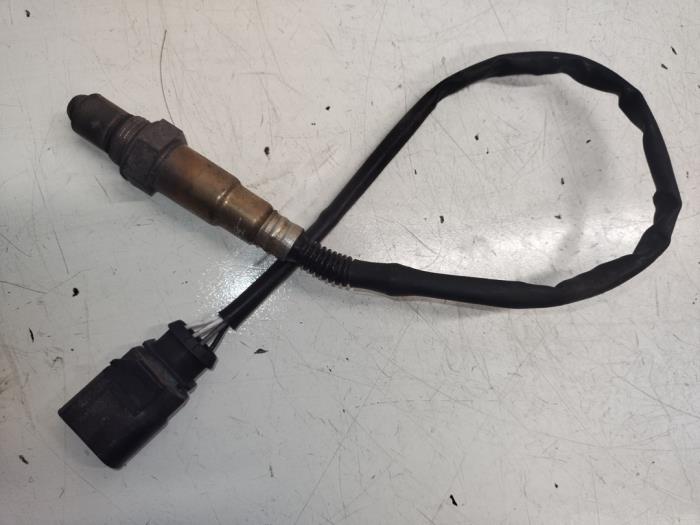 Gebruikte Lambda Sonde Audi A3 Sportback (8PA) 1.4 TFSI 16V Prijs € 20,00 Margeregeling aangeboden door Hans Auto Onderdelen