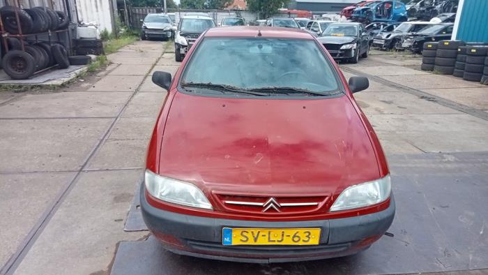 Gebruikte Subframe Citroen Xsara (N1) 1.4i X,SX Prijs € 75,00 Margeregeling aangeboden door Hans Auto Onderdelen