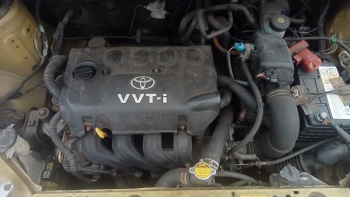 Gebruikte Subframe Toyota Yaris (P1) 1.3 16V VVT-i Prijs € 50,00 Margeregeling aangeboden door Hans Auto Onderdelen