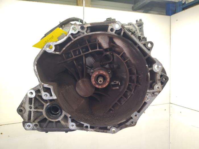 Gebruikte Automaatbak Opel Meriva (A) 1.6 16V Prijs € 300,00 Margeregeling aangeboden door Hans Auto Onderdelen