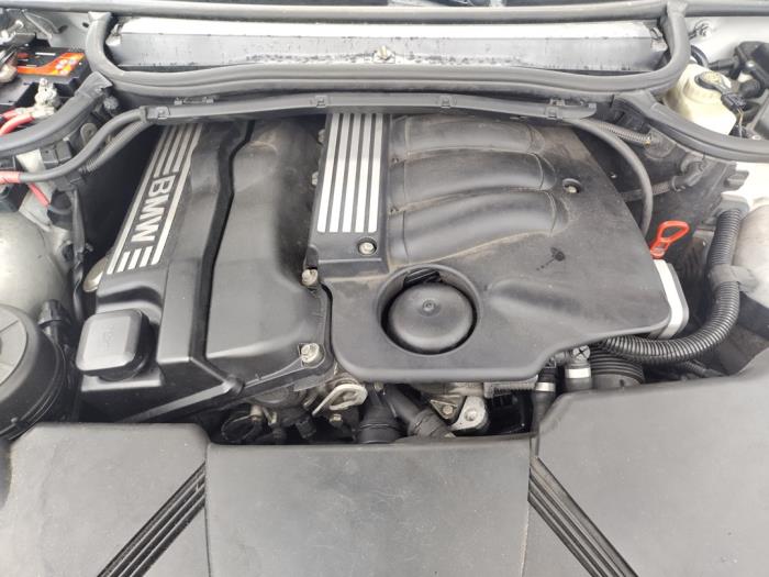 Gebruikte Motor BMW 3 serie Touring (E46/3) 316i 16V Prijs € 750,00 Margeregeling aangeboden door Hans Auto Onderdelen