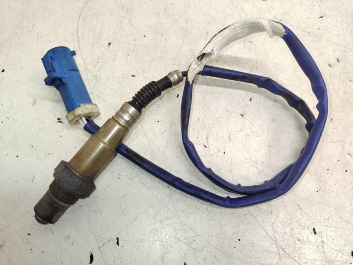 Gebruikte Lambda Sonde Ford Focus 3 Wagon 1.6 SCTi 16V Prijs € 15,00 Margeregeling aangeboden door Hans Auto Onderdelen