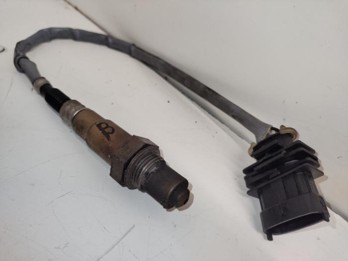 Gebruikte Lambda Sonde Opel Corsa D 1.2 ecoFLEX Prijs € 20,00 Margeregeling aangeboden door Hans Auto Onderdelen