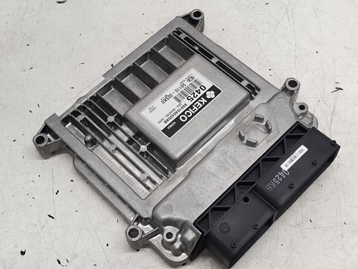 Gebruikte Computer Motormanagement Kia Picanto (BA) 1.0 12V Prijs € 100,00 Margeregeling aangeboden door Hans Auto Onderdelen