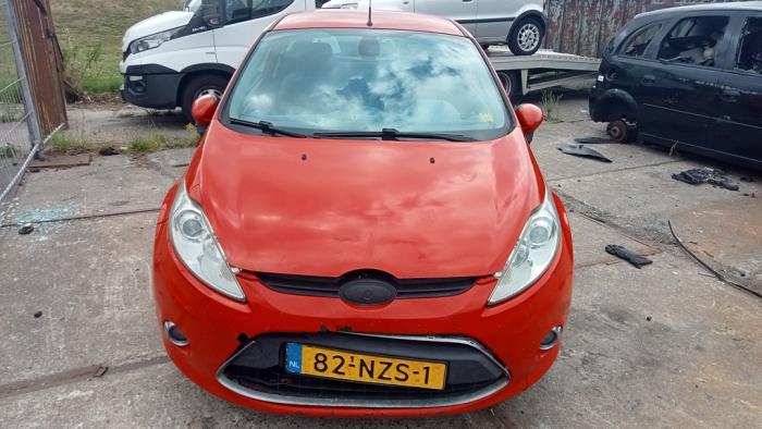 Gebruikte Subframe Ford Fiesta 6 (JA8) 1.25 16V Prijs € 35,00 Margeregeling aangeboden door Hans Auto Onderdelen