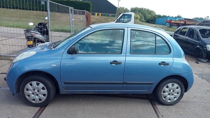 Gebruikte Subframe Nissan Micra (K12) 1.2 16V Prijs € 50,00 Margeregeling aangeboden door Hans Auto Onderdelen