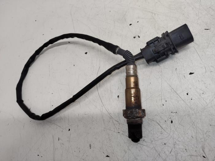 Gebruikte Lambda Sonde Ford Focus 3 Wagon 1.0 Ti-VCT EcoBoost 12V 100 Prijs € 20,00 Margeregeling aangeboden door Hans Auto Onderdelen