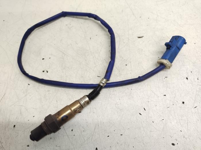 Gebruikte Lambda Sonde Ford Focus 3 Wagon 1.0 Ti-VCT EcoBoost 12V 100 Prijs € 20,00 Margeregeling aangeboden door Hans Auto Onderdelen